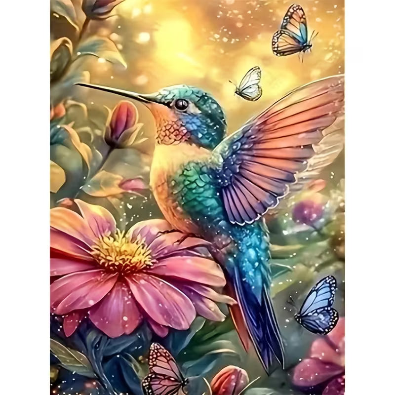 Beautiful bird