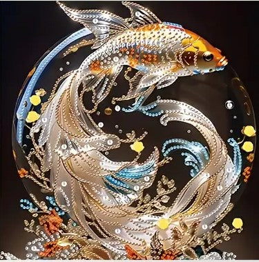 SPECIAL golden fish
