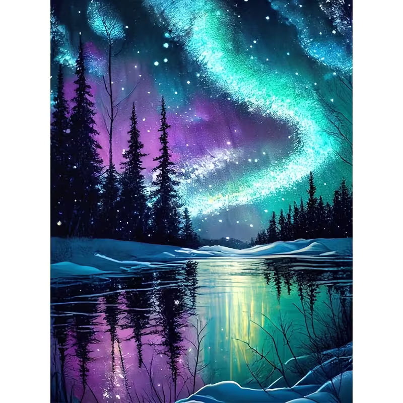 Aurora sky
