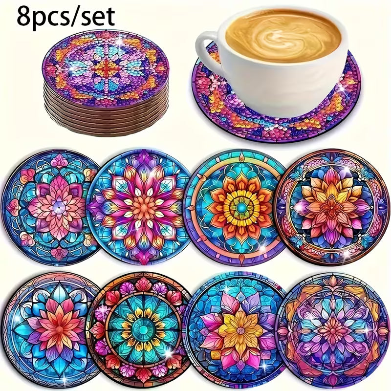 Coasters - Mandalas