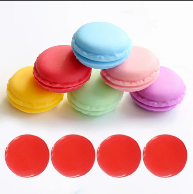 Wax in container