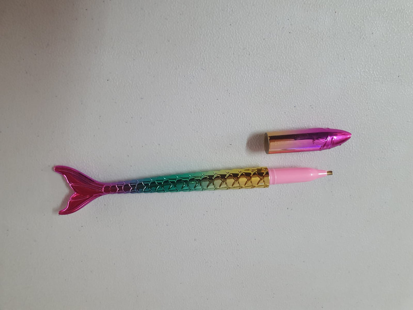 Mermaid pen