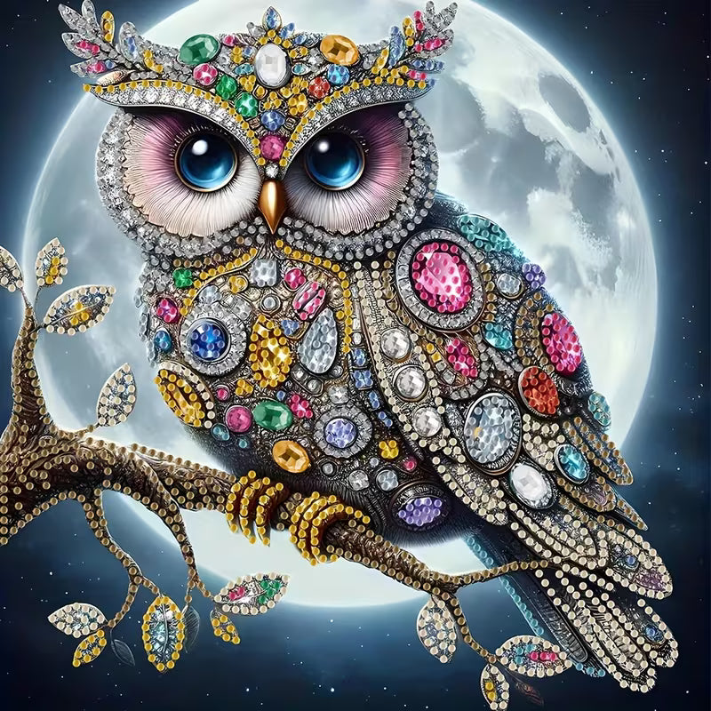 SPECIAL Partial - Owl