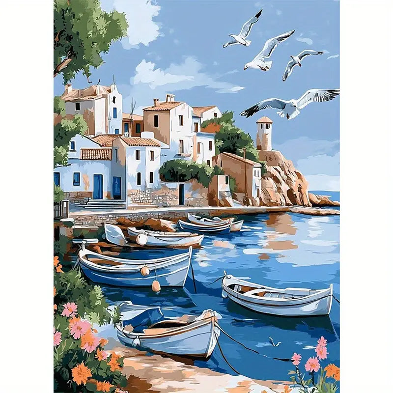 Small boats
