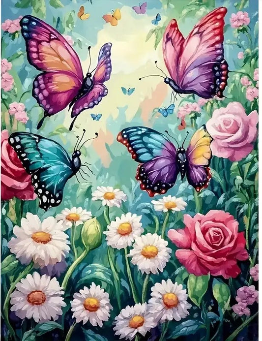 Butterflies