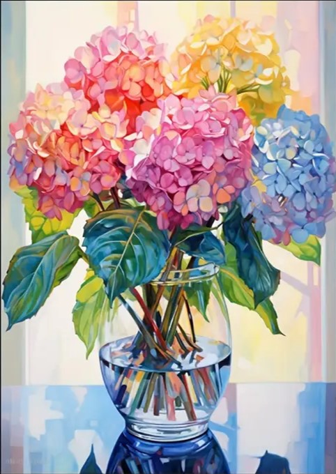 Pretty flower bouquet