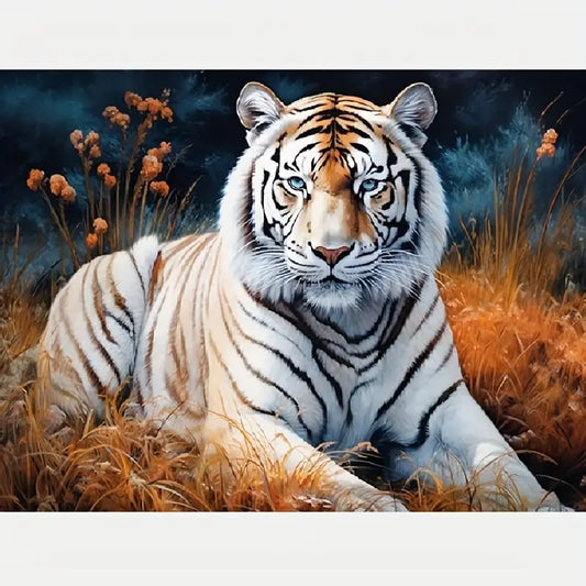 White Tiger