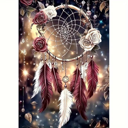 Feather Dreamcatcher