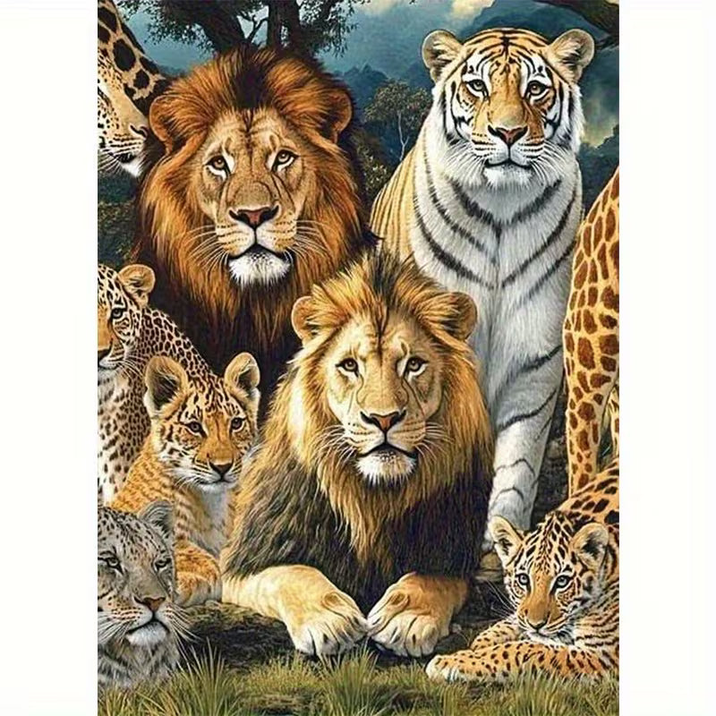 Wild cats