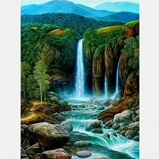 Waterfalls