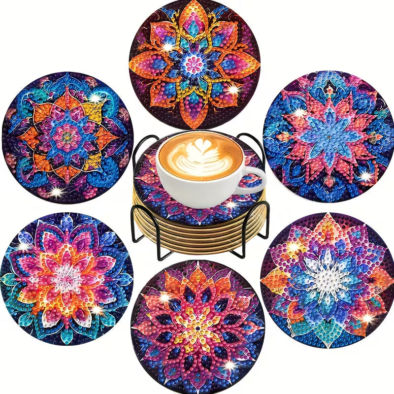Coasters - Shapes