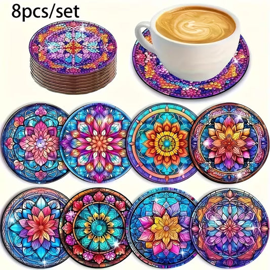 Coasters - Mandalas