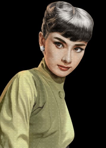 Audrey Hepburn