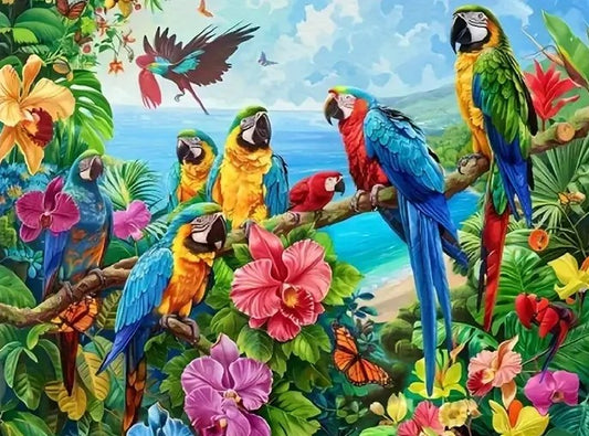 Parrots